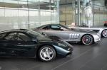 McLaren MP4-12C At Company Unveiling 2012 года